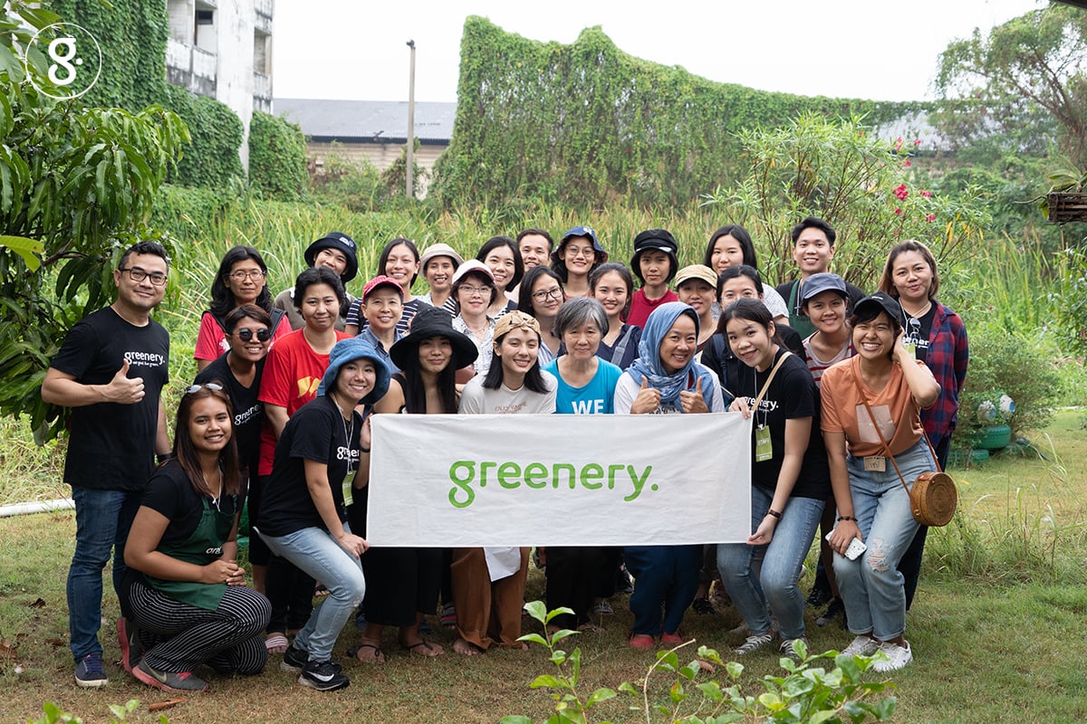กิน ช็อป เที่ยวสวนมะพร้าว กับ Greenery Trip 01  thaihealth