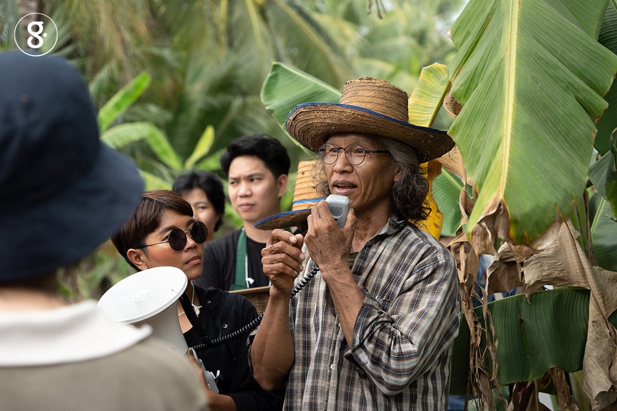 กิน ช็อป เที่ยวสวนมะพร้าว กับ Greenery Trip 01  thaihealth