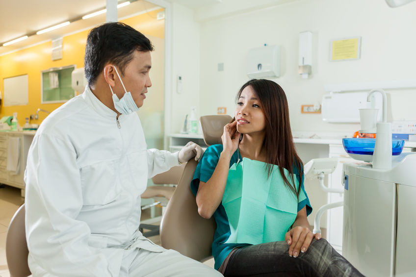 กรมการแพทย์แนะวิธีรับมือปัญหาฟันโยก thaihealth