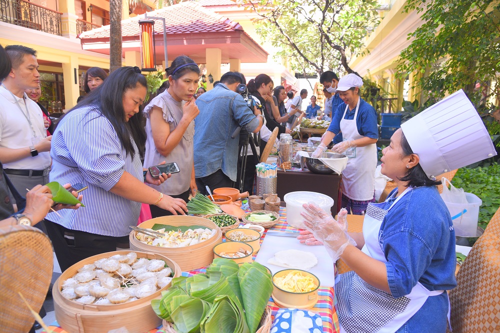 Organic Tourism โมเดลท่องเที่ยวสู่ระบบอาหารยั่งยืน thaihealth
