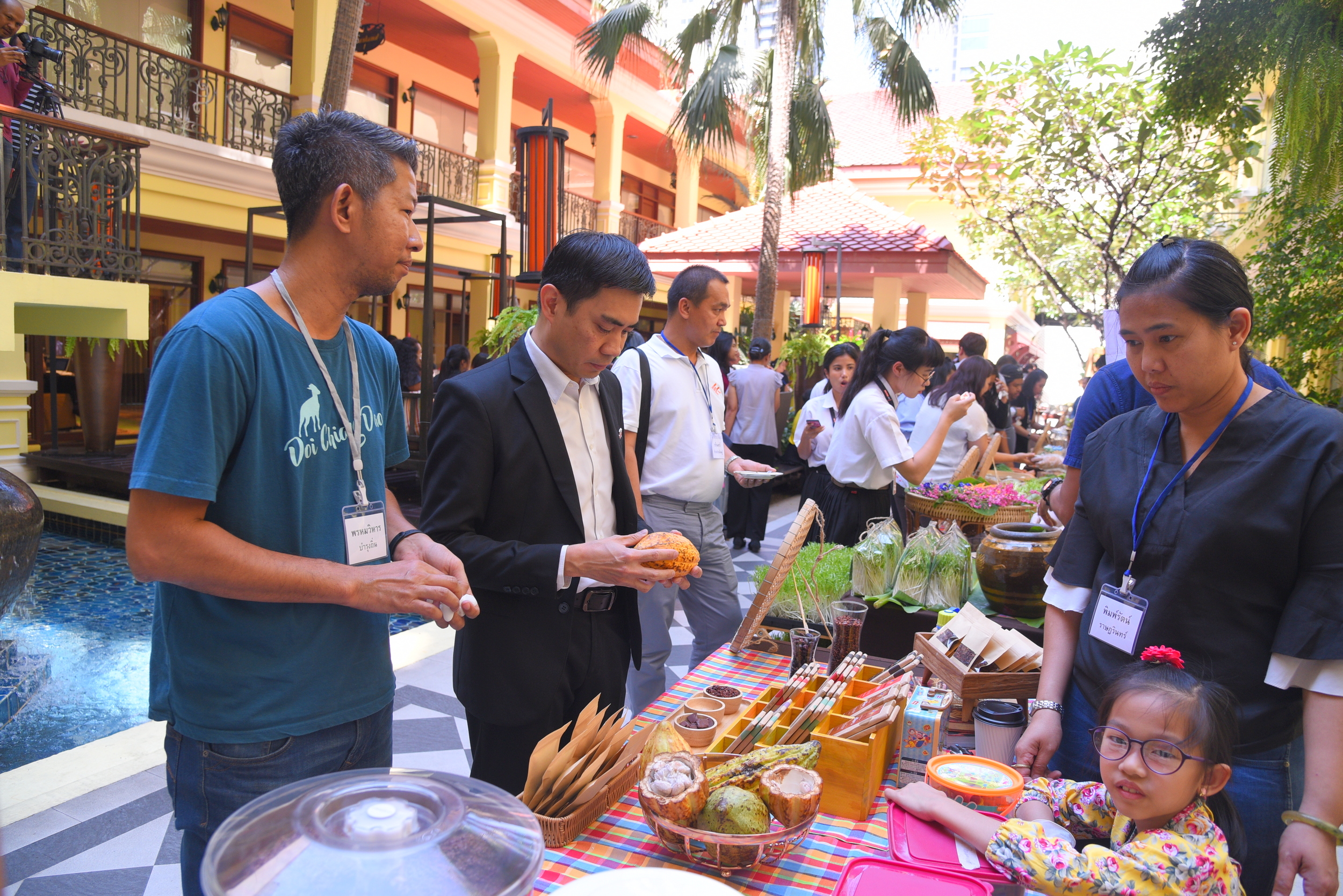 Organic Tourism โมเดลท่องเที่ยวสู่ระบบอาหารยั่งยืน thaihealth