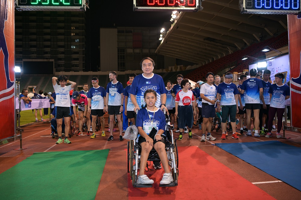 สสส.ปลื้มความสำเร็จ “วิ่งด้วยกัน” ขยายผล 5 จังหวัด thaihealth