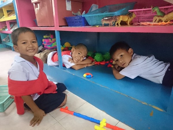 สร้างบ้านแปงเมืองด้วยการสร้างเด็ก thaihealth