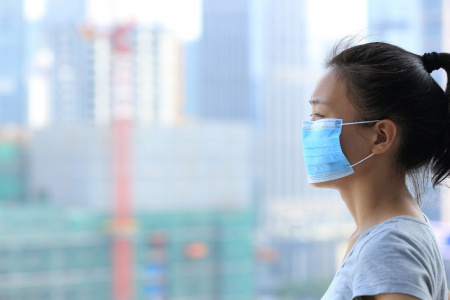 ฝุ่น PM2.5 มลพิษทางอากาศ 