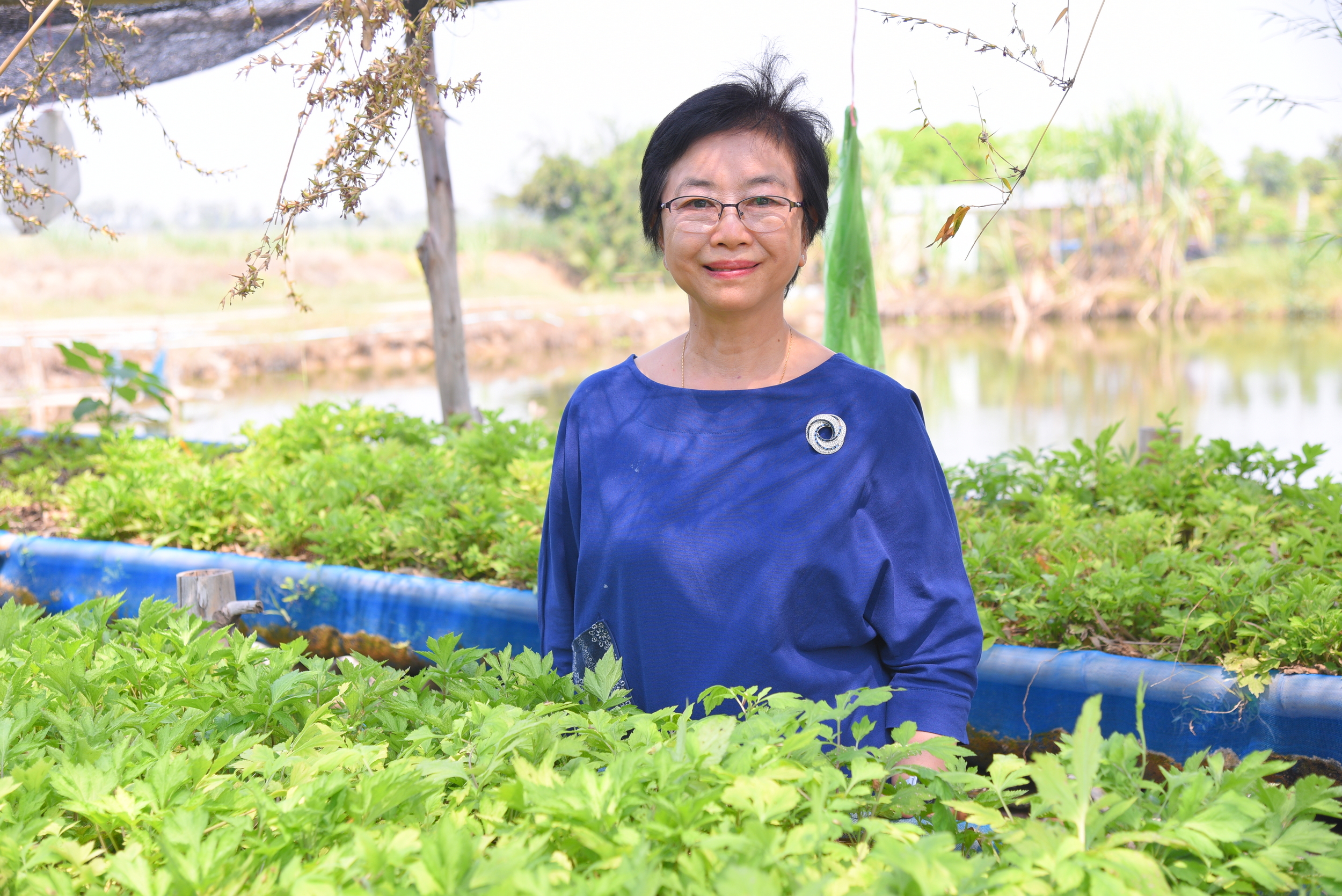 'เลมอนฟาร์ม' ขยายเครือข่ายเกษตรอินทรีย์สู่ จ.สุพรรณบุรี thaihealth