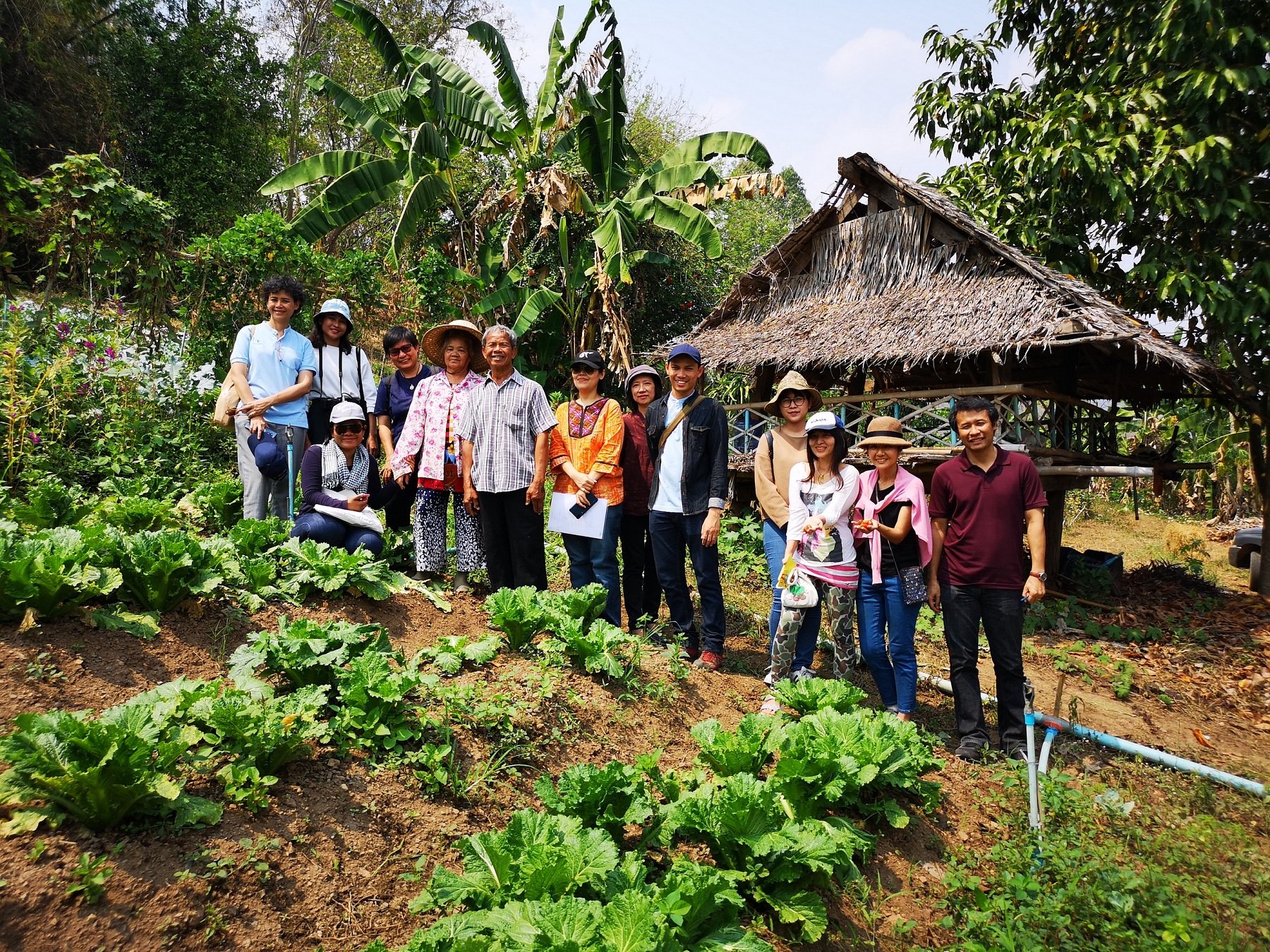 'เลมอนฟาร์ม' ขยายเครือข่ายเกษตรอินทรีย์สู่ จ.สุพรรณบุรี thaihealth