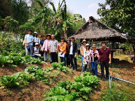 'เลมอนฟาร์ม' ขยายเครือข่ายเกษตรอินทรีย์สู่ จ.สุพรรณบุรี
