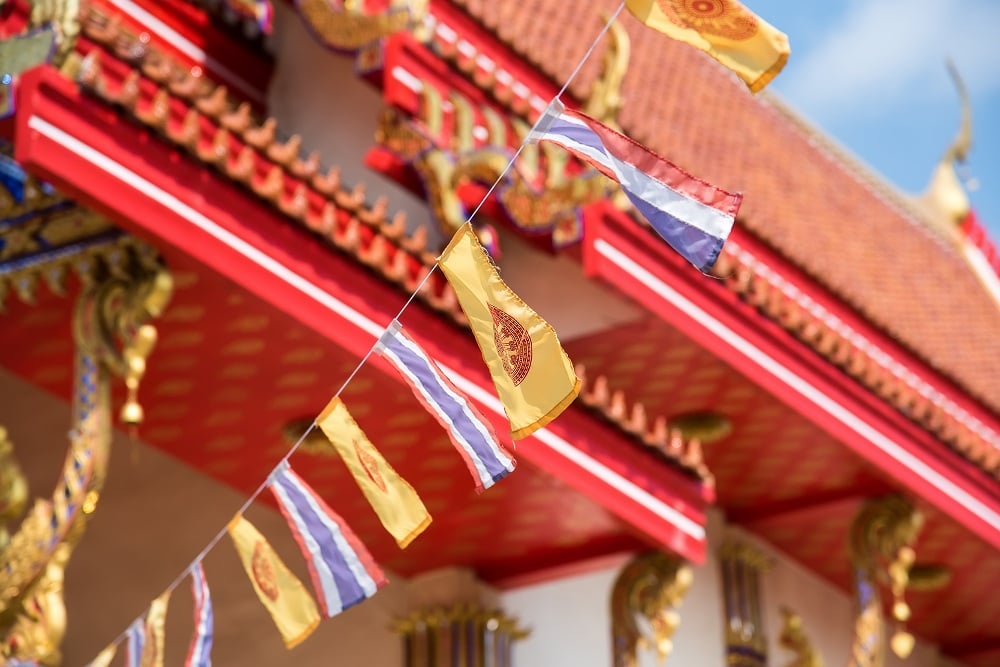 โครงการสวดมนต์หน้าบ้านสืบสานพุทธธรรมนำหลักธรรมไปใช้ฯ thaihealth