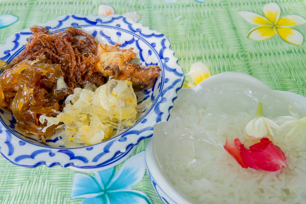 ข้าวแช่ เมนูยอดฮิตหน้าร้อน thaihealth