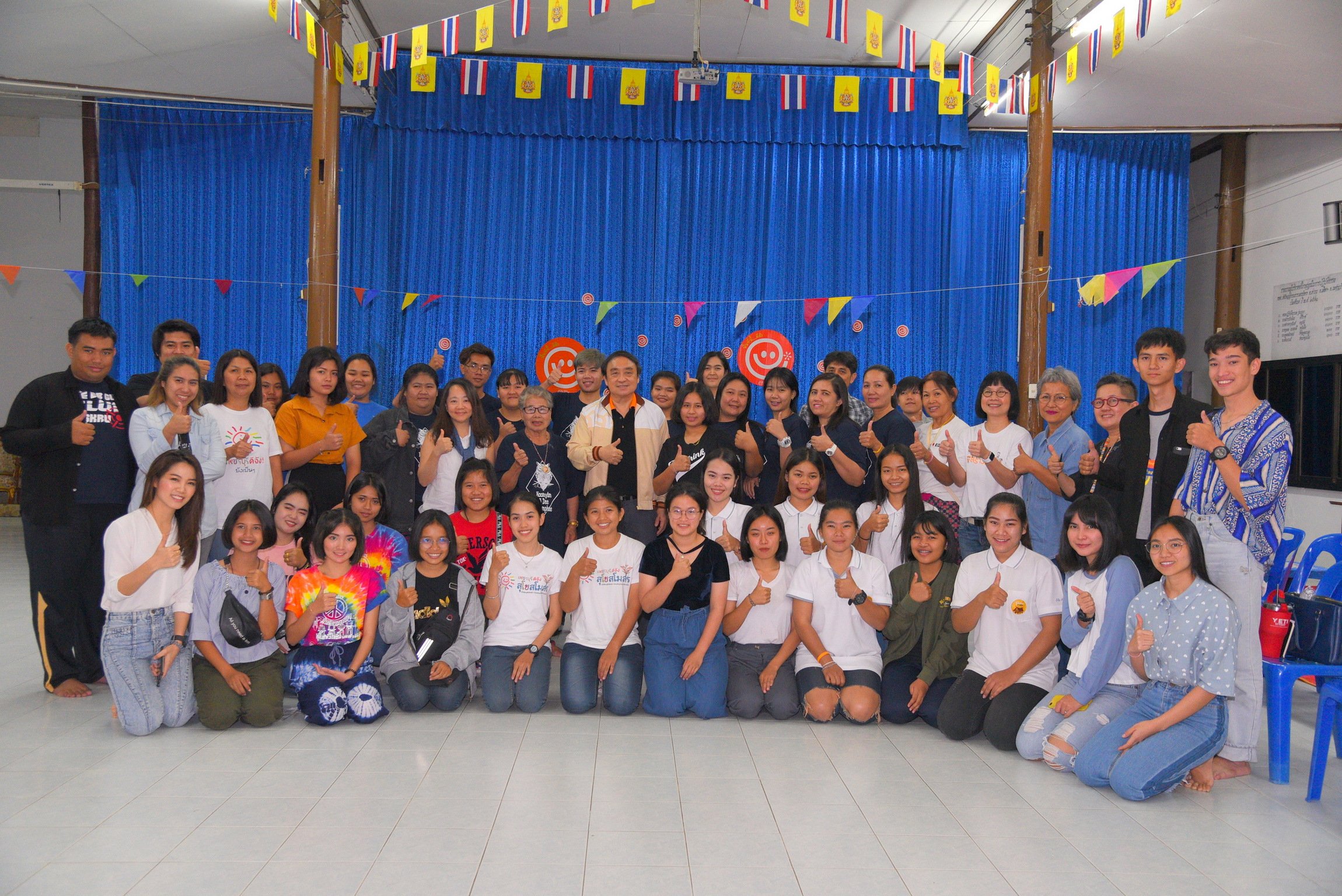 'เพชรบุรีดีจัง' ปลุกเมืองให้มีชีวิต thaihealth