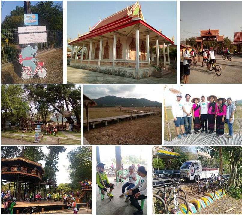 'วิถีไทยพวน' โมเดลชุมชนจักรยานเพื่อสุขภาวะ thaihealth