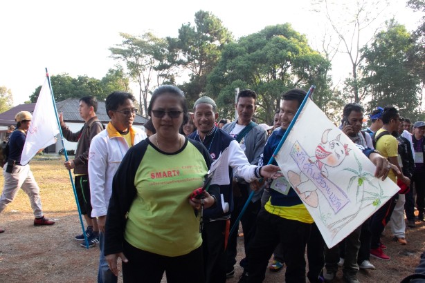 เที่ยวสนุกแบบไม่ก่อมลพิษ ค่านิยมใหม่เที่ยวคุณภาพ thaihealth