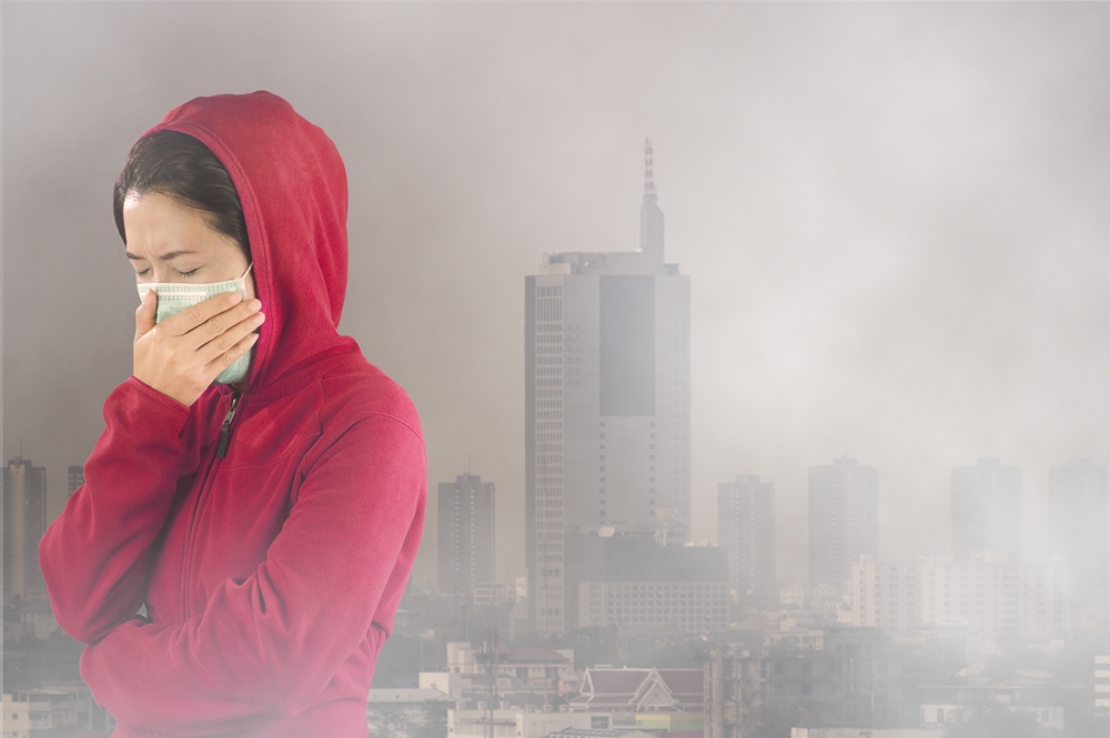 9 จังหวัดเหนือคุณภาพอากาศกระทบสุขภาพ thaihealth