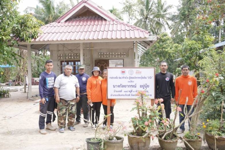 1 ตำบล 1 ศูนย์จัดการภัยพิบัติ ณ จ.นครศรีธรรมราช thaihealth