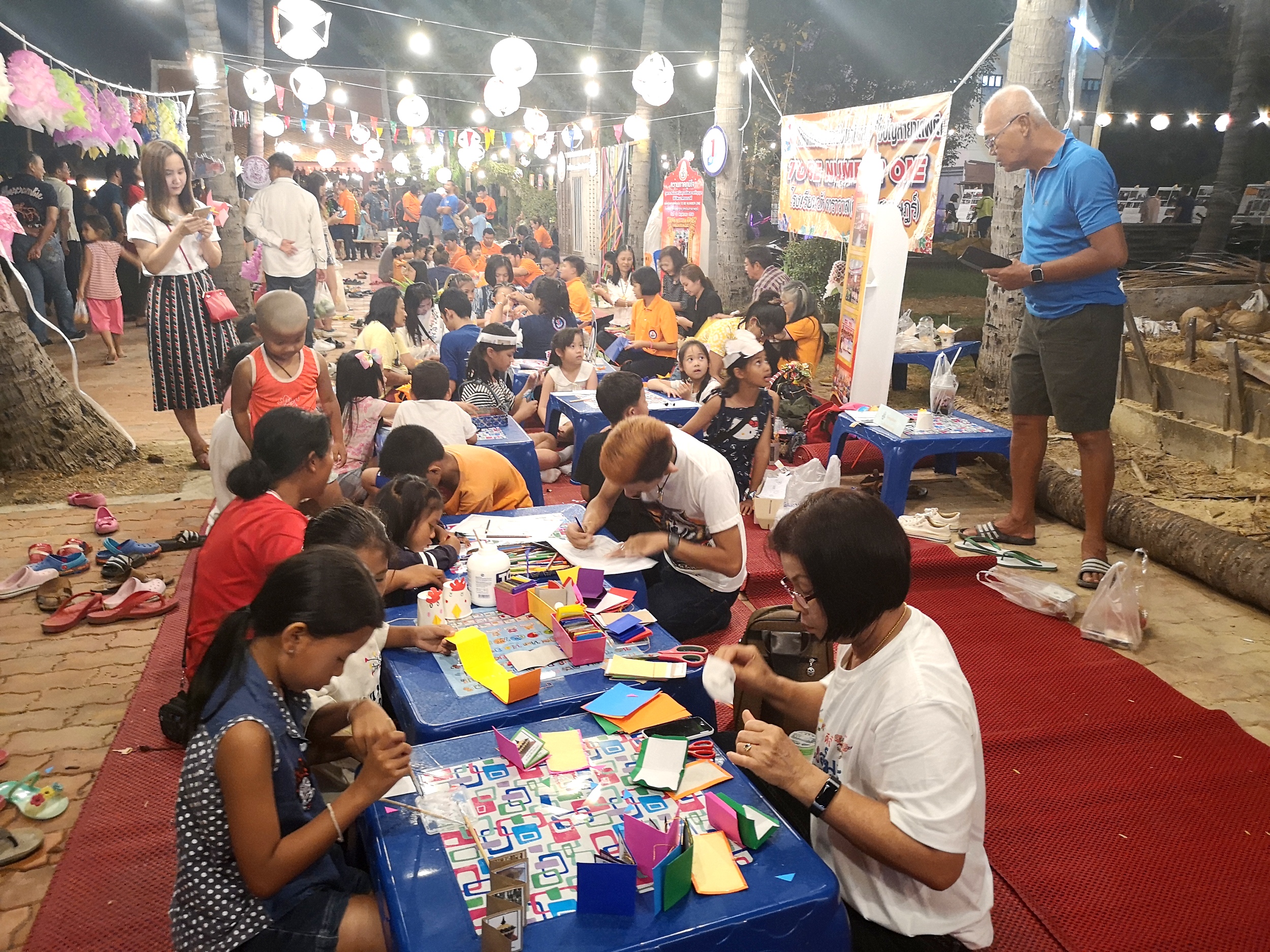 'เพชรบุรี ดีจัง' อัศจรรย์ปิดเทอมเติมโลกเรียนรู้วัฒนธรรม thaihealth