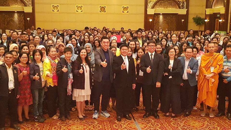 พลังเครือข่ายศูนย์เรียนรู้ใกล้บ้าน พลังสร้างสรรค์ชุมชน ปี 3 thaihealth