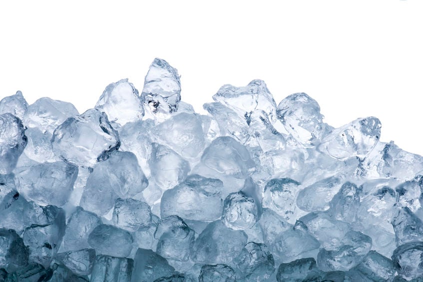 น้ำแข็งเสี่ยงปนเปื้อน แนะใส่ใจภาชนะบรรจุที่สะอาด thaihealth