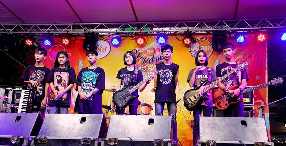 Stopdrink Music Awards 2019 ชวนวัยรุ่นไม่ดื่ม ไม่สูบ ไม่เสพ thaihealth