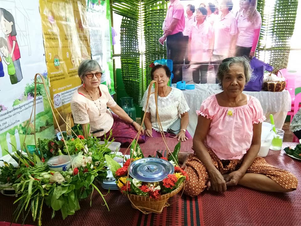 ปั้นโรงเรียนสูงวัยต้นแบบ จ.จันทบุรี thaihealth