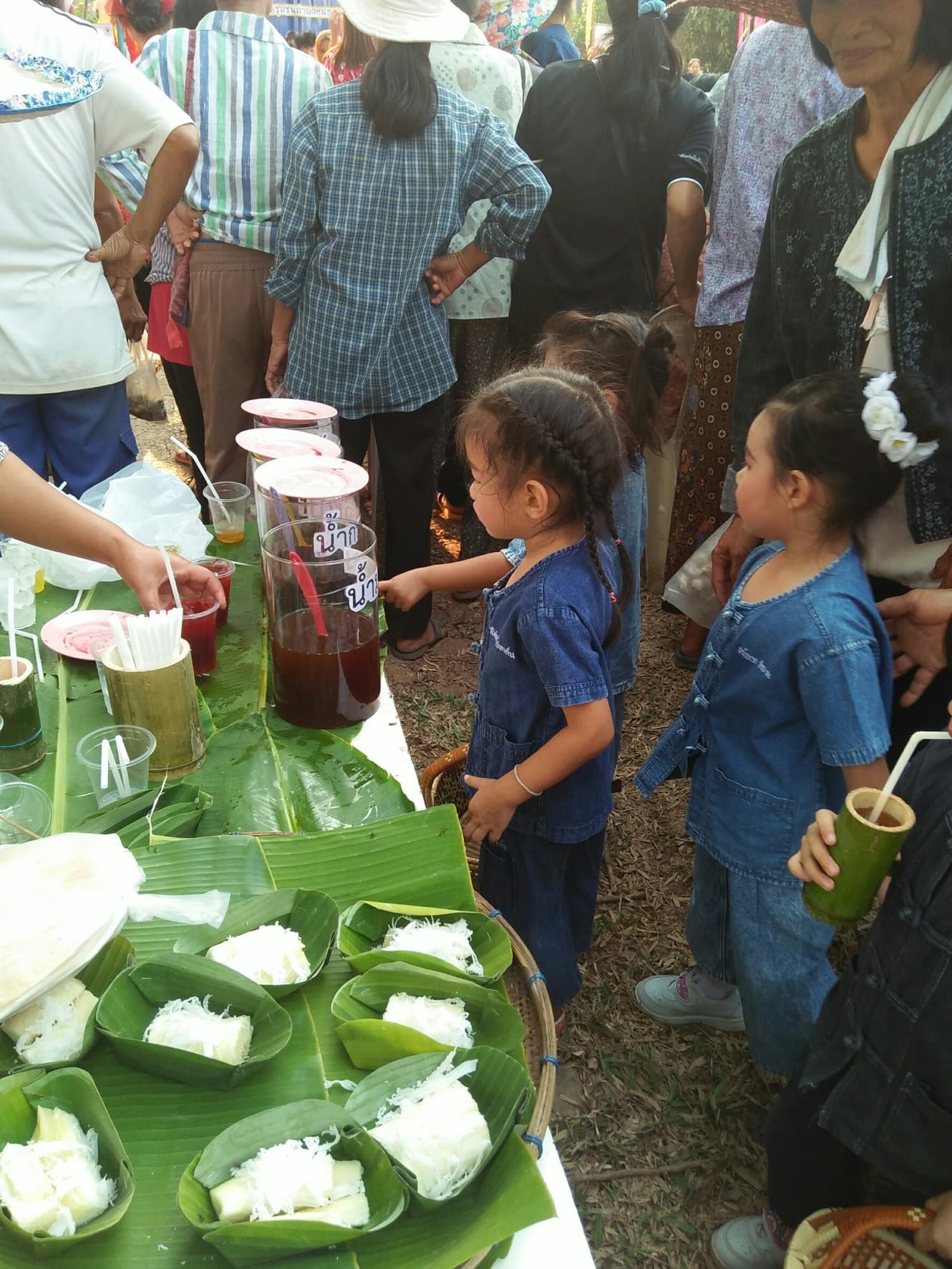 อบต.หนองแรด 7 หมู่บ้านจับมือร่วมสรัางพื้นที่ 3 ดีให้เด็ก thaihealth