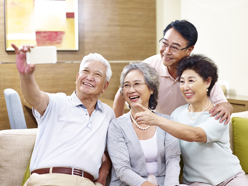 ผู้สูงอายุไทย 71% ไม่มีภาวะซึมเศร้า เพราะออกกำลังกาย-พบเพื่อน thaihealth