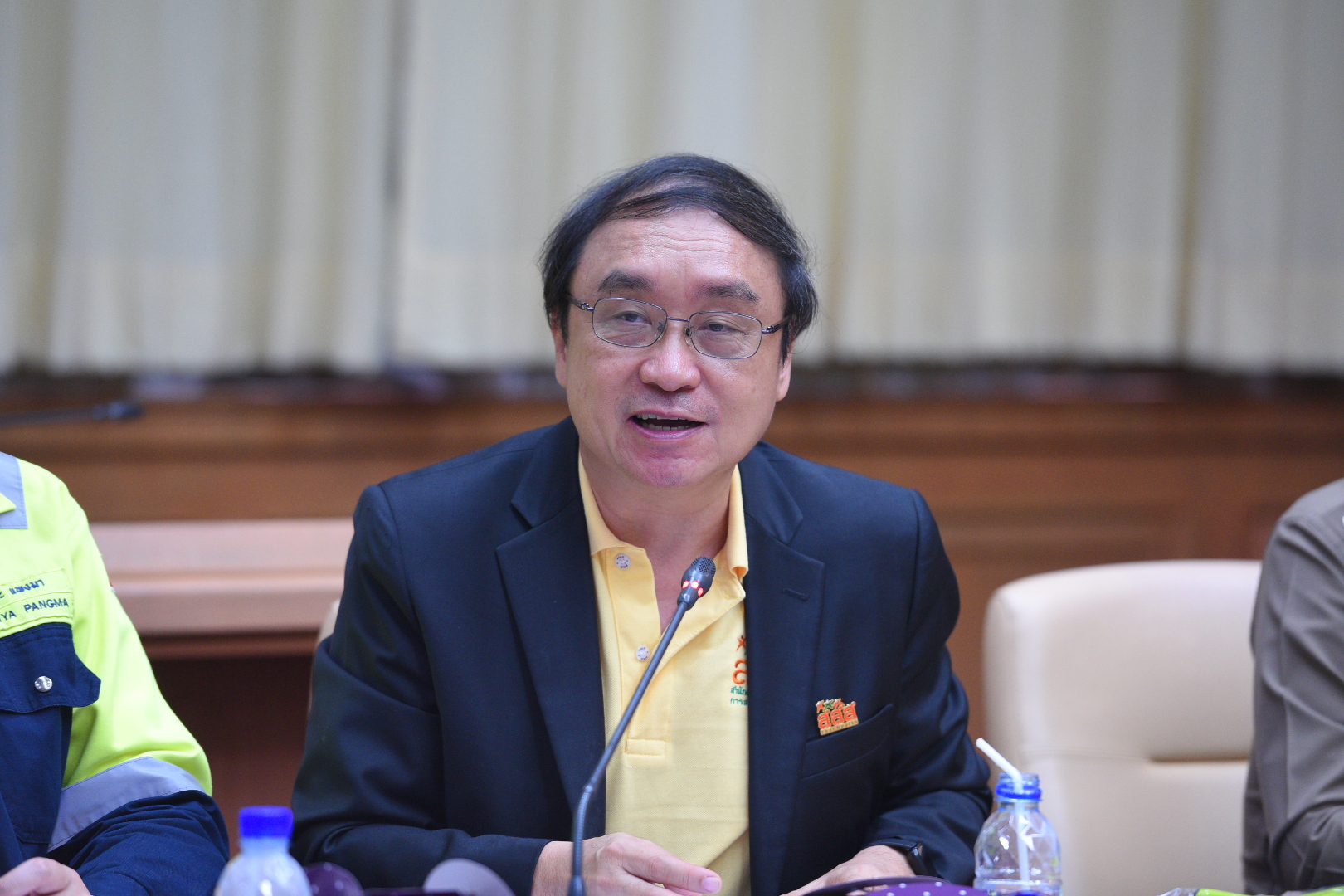 สธ.ร่วมใจปกป้องคนไทย ไป-กลับปลอดภัย เทศกาลสงกรานต์ thaihealth