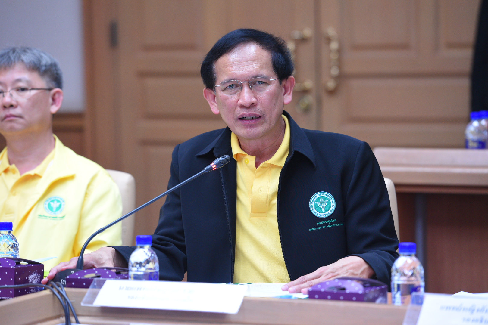 สธ.ร่วมใจปกป้องคนไทย ไป-กลับปลอดภัย เทศกาลสงกรานต์ thaihealth