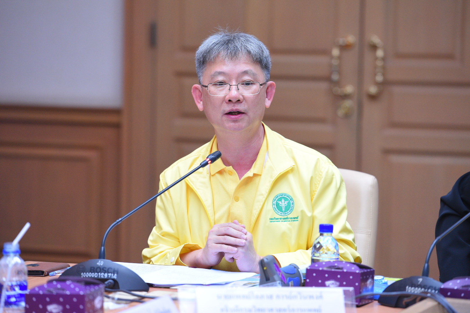 สธ.ร่วมใจปกป้องคนไทย ไป-กลับปลอดภัย เทศกาลสงกรานต์ thaihealth