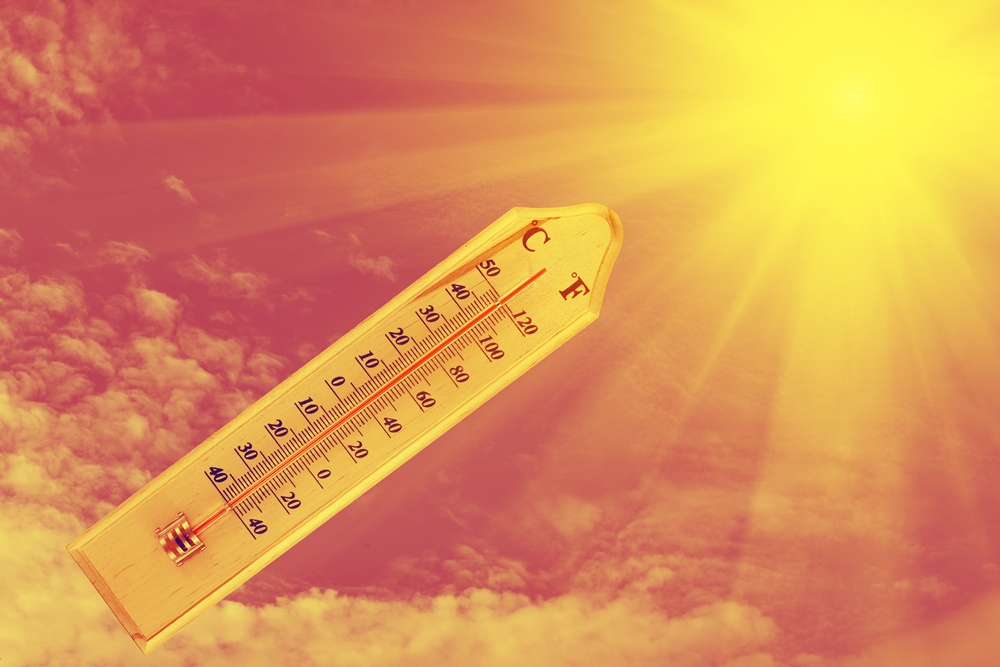 อากาศร้อนถึงร้อนจัด 38-42 องศาฯ มีฝนฟ้าคะนอง 21 จังหวัด thaihealth