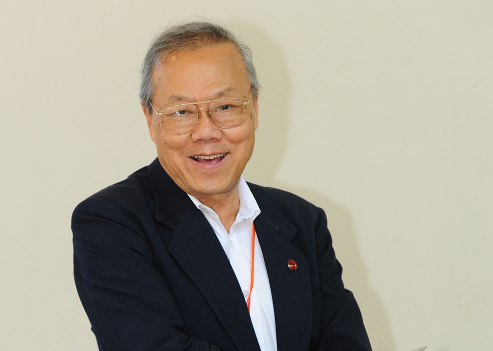 ศ.นพ.ประกิต รับรางวัล “นักขับเคลื่อนสาธารณะด้านสุขภาพมืออาชีพ” thaihealth
