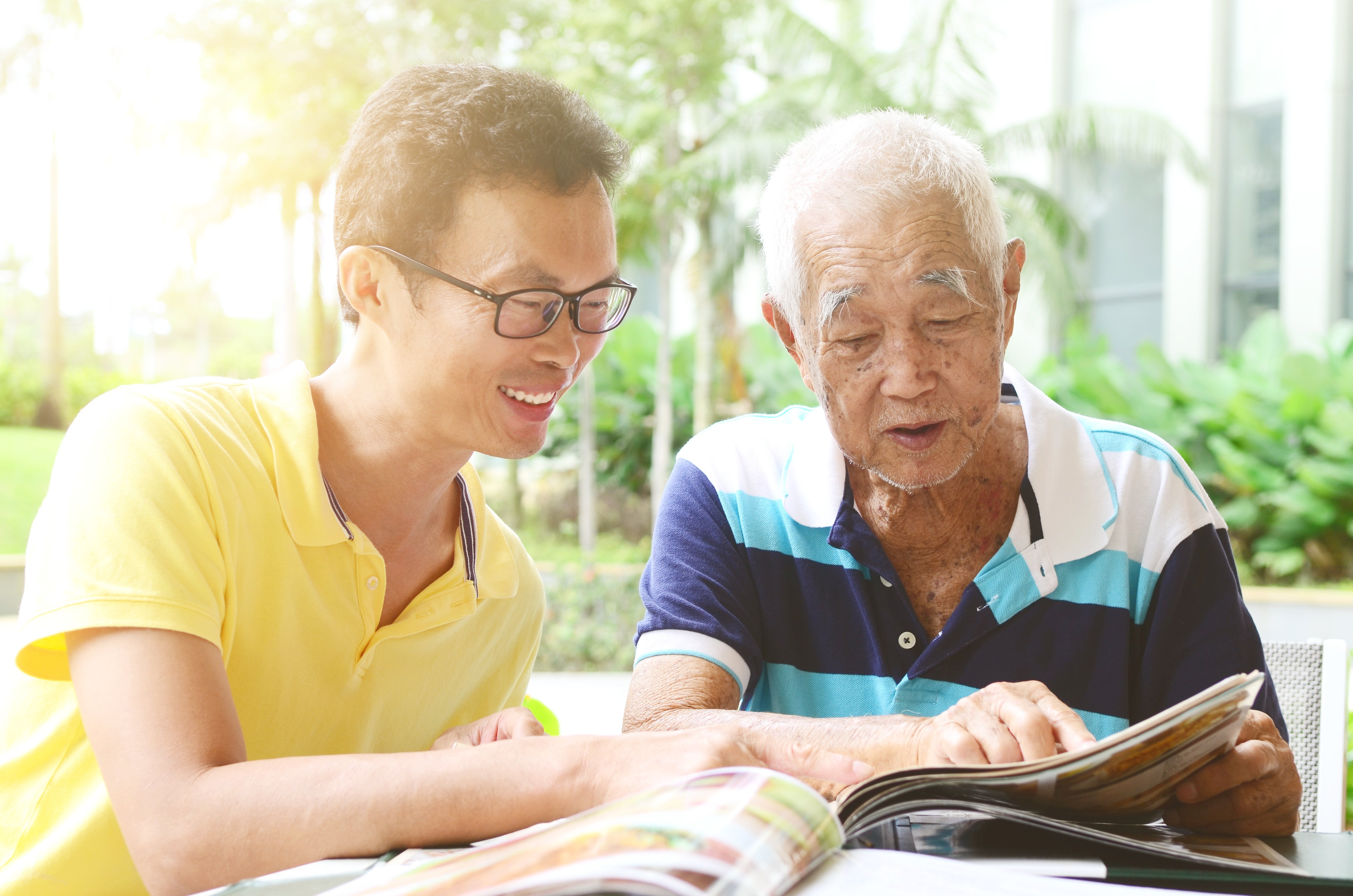 ออม 'เวลา' ไว้ใช้บั้นปลาย เตรียมตัวสูงวัยอย่างมีคุณภาพ thaihealth
