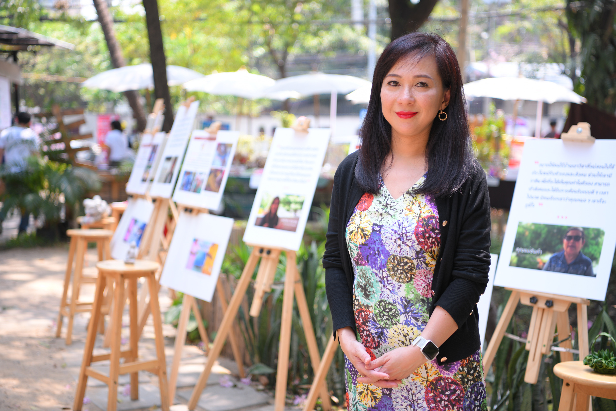 งานนี้พี่ 'ให้' โดยเฉพาะ thaihealth
