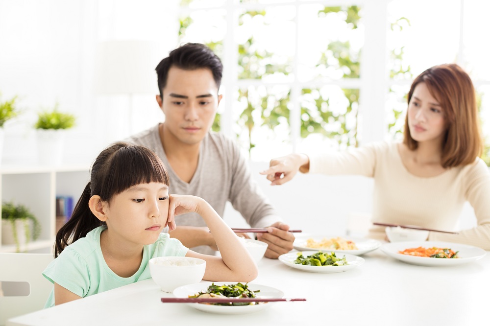 ทำไมหนูถึงไม่กล้าสั่งอาหารด้วยตัวเอง? thaihealth