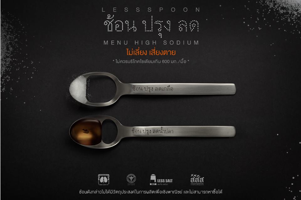 ลิ้นของคนไทยติดรสเค็ม? thaihealth
