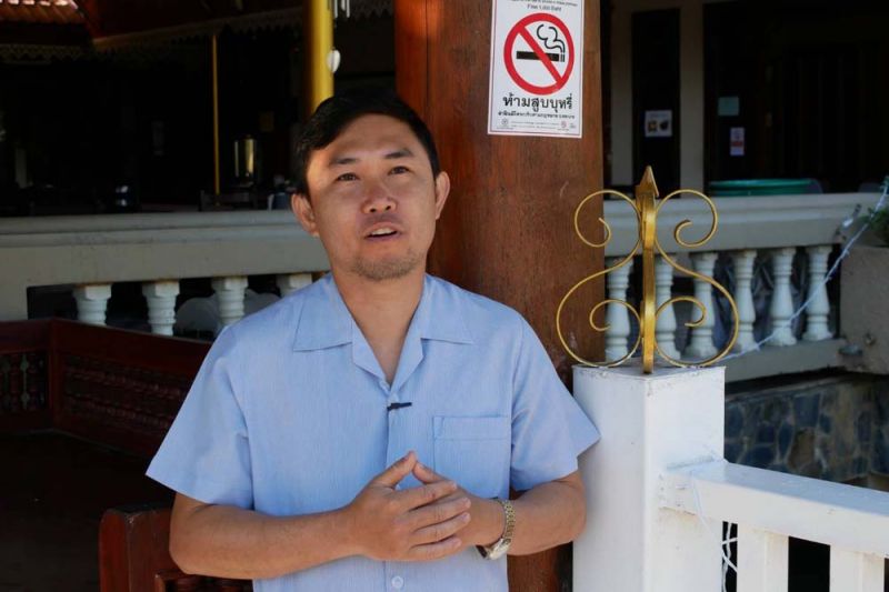 รพ.สต. เชียงราย 'ชวนและช่วยคนในชุมชนเลิกบุหรี่' thaihealth