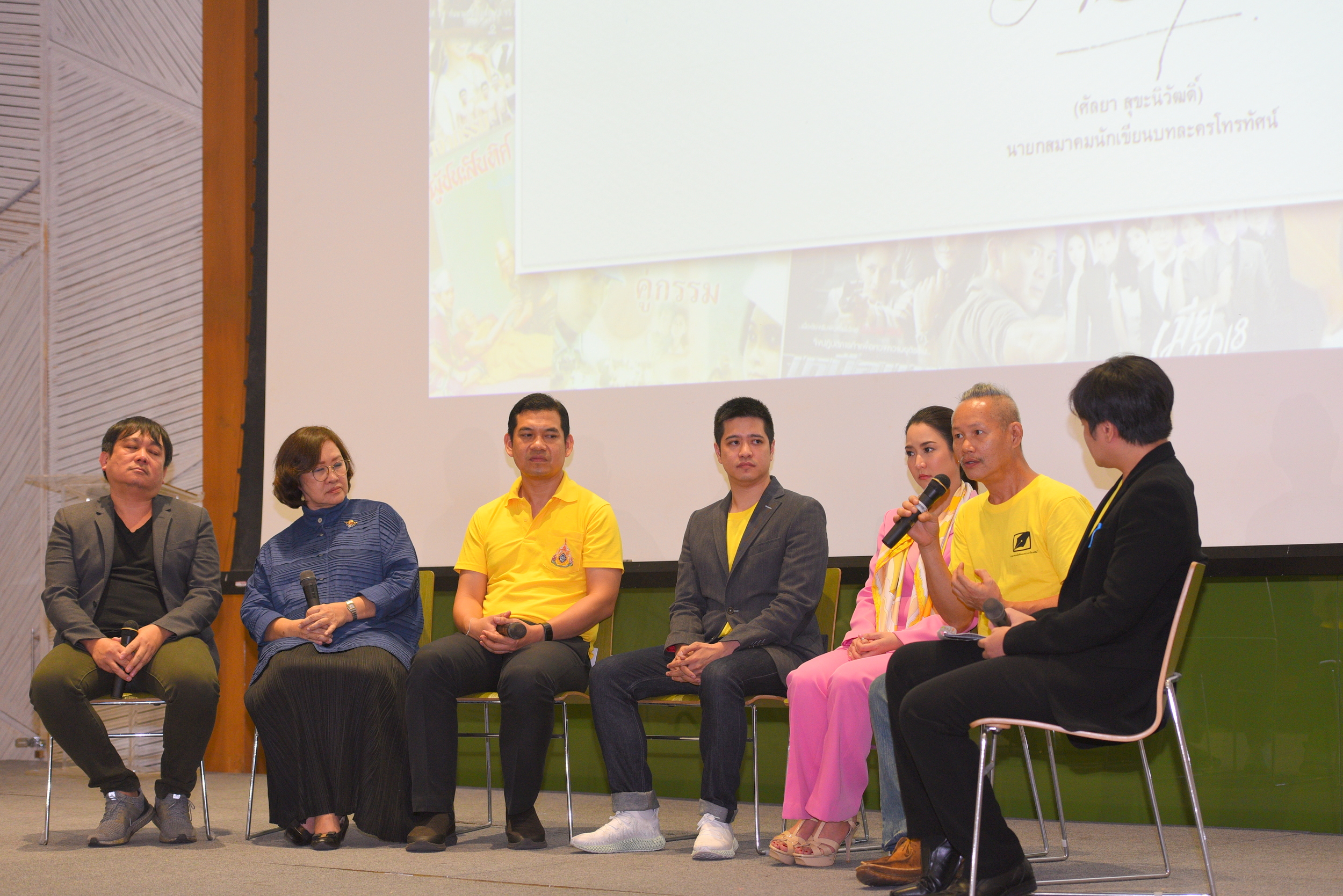 แซ่บ เศร้า น้ำเน่า สร้างสรรค์ ชะตากรรมละครไทยในมือนักเขียนบท thaihealth