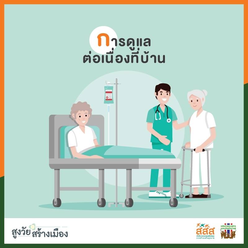 ‘5 ก.’ กลไกชุมชน เพื่อสังคมที่เอื้อต่อผู้สูงวัย thaihealth