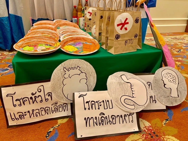 ปลูกพลังบวกสร้างภูมิคุ้มกัน ลดปัจจัยเสี่ยงเหล้าบุหรี่ปฐมวัย thaihealth