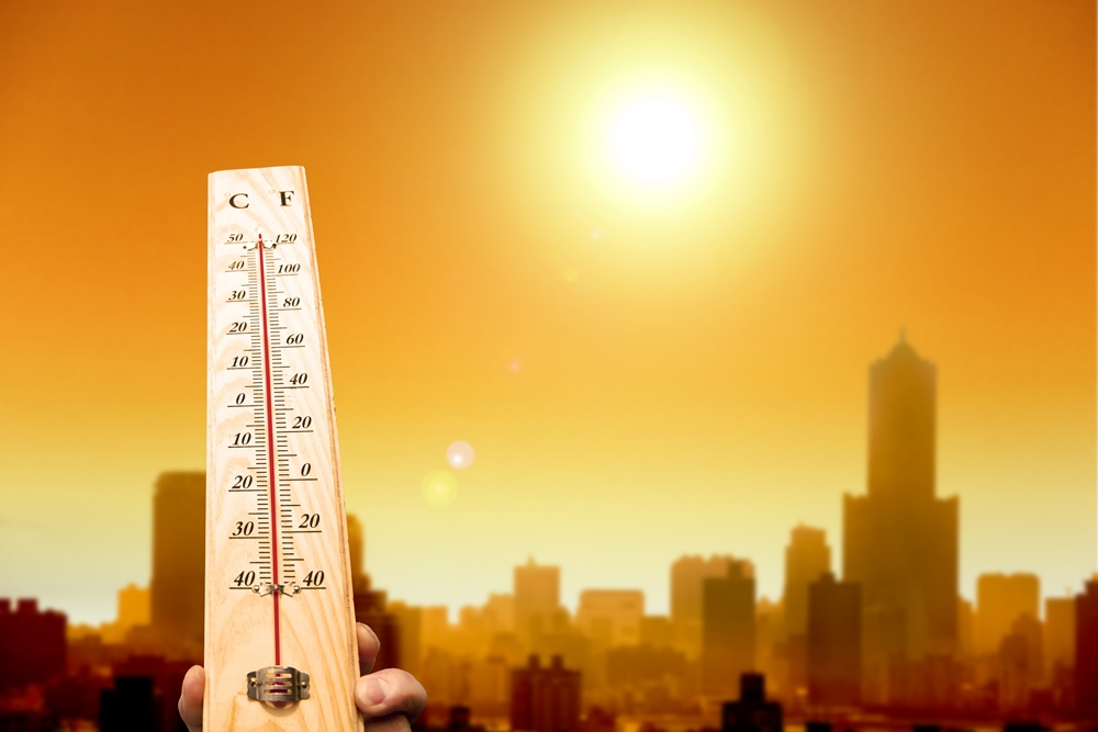 อุตุฯเผยทั่วไทยร้อนจัด-ฝนฟ้าคะนอง thaihealth