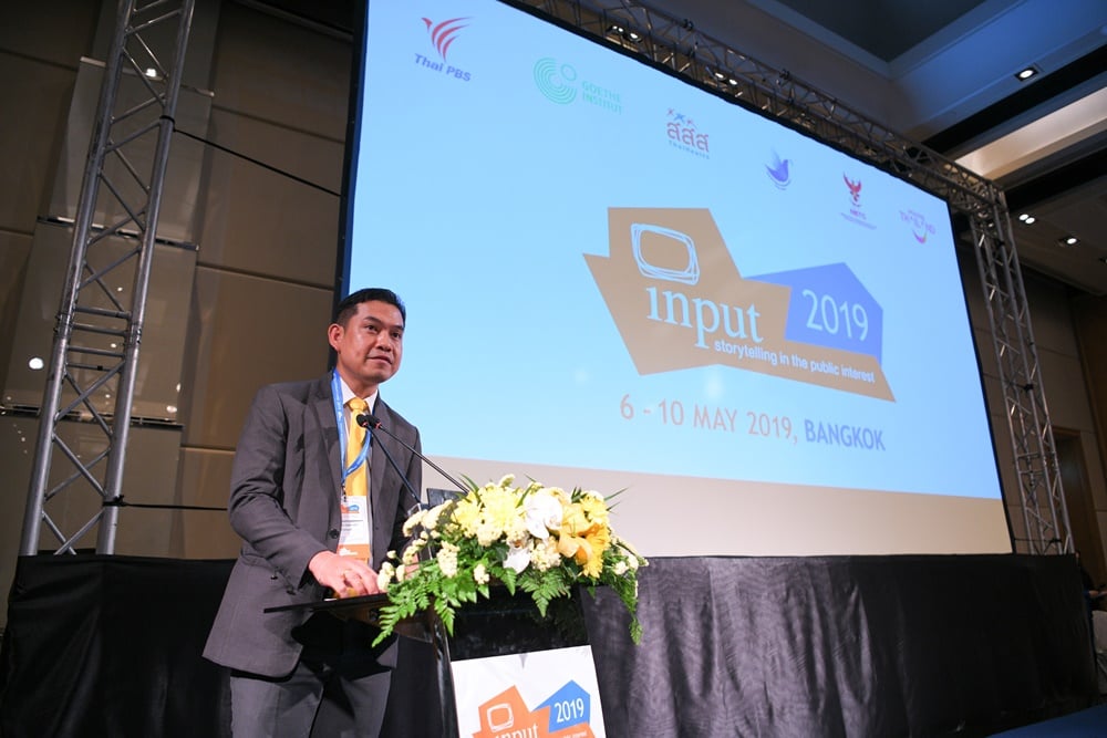 ชูเรื่องเล่าประโยชน์สาธารณะ สร้างแรงบันดาลใจผู้ผลิตไทย thaihealth
