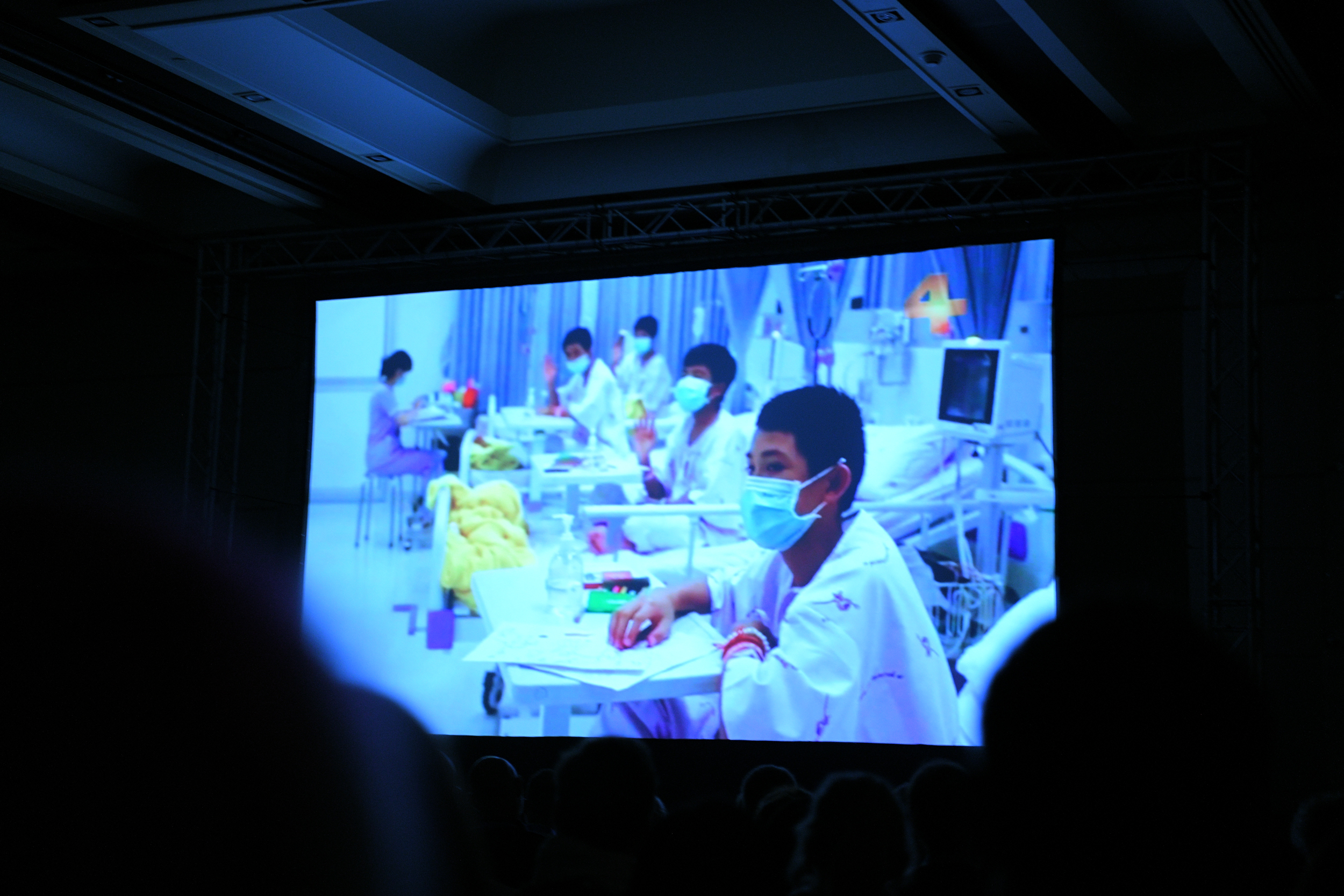 ชูเรื่องเล่าประโยชน์สาธารณะ สร้างแรงบันดาลใจผู้ผลิตไทย thaihealth