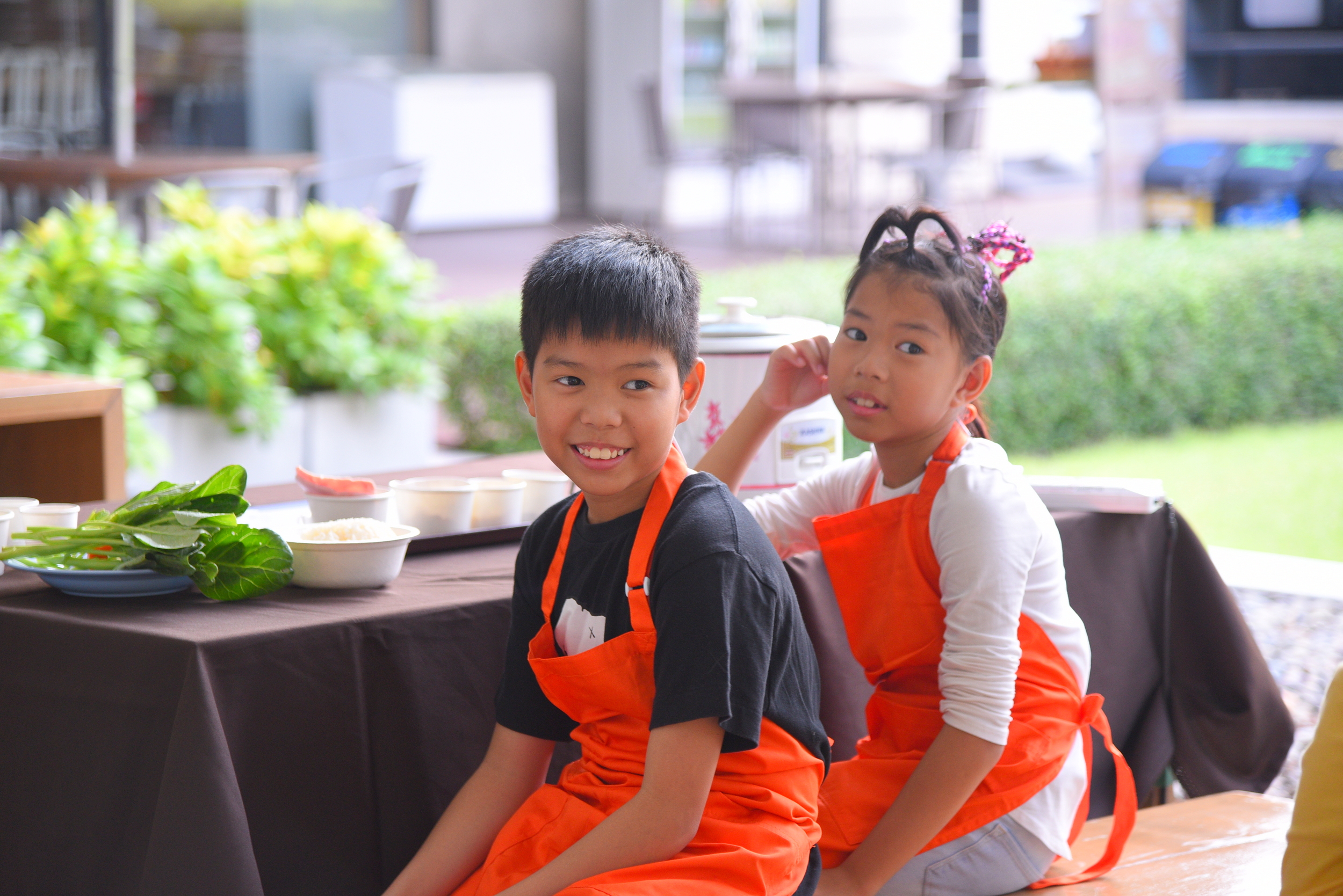 เข้าครัวด้วยกันจูเนียร์ 