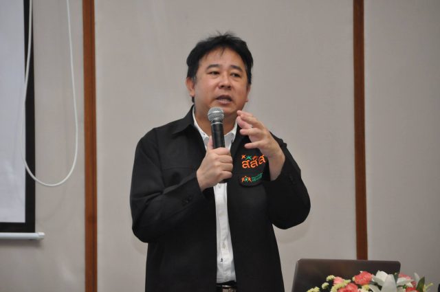 สื่อชายแดนใต้ ร่วมผลิตคลิป 'สื่อเป็นโรงเรียนของสังคม' thaihealth