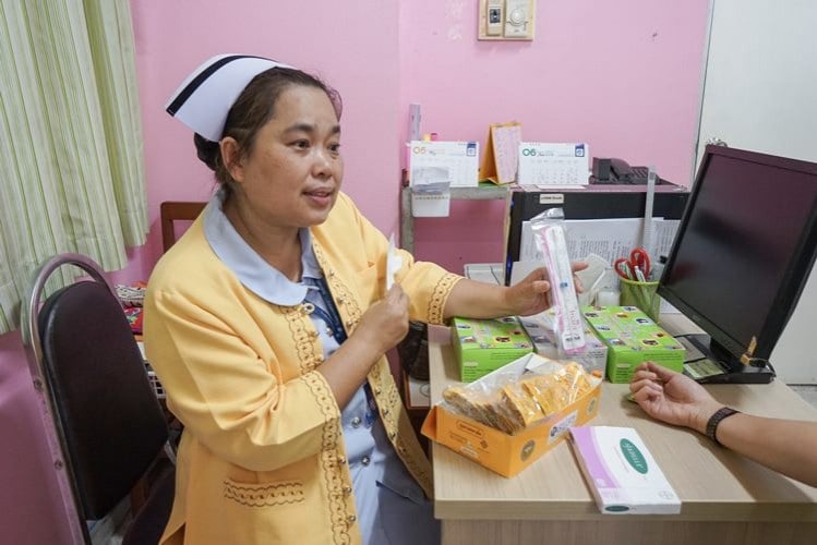 'ลำปางโมเดล' เชื่อมทุกส่วนป้องกันท้องไม่พร้อม thaihealth