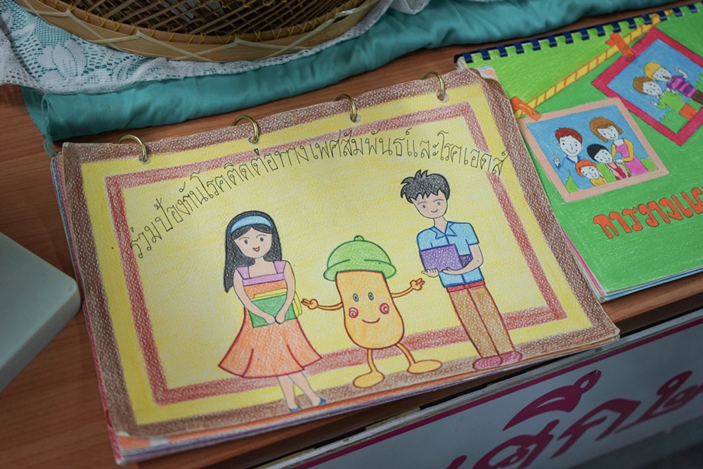'ลำปางโมเดล' เชื่อมทุกส่วนป้องกันท้องไม่พร้อม thaihealth