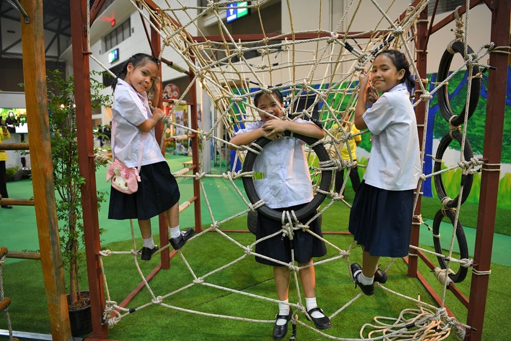 ท้องถิ่นประสานใจสร้างเด็กปฐมวัยให้มีอนาคต thaihealth