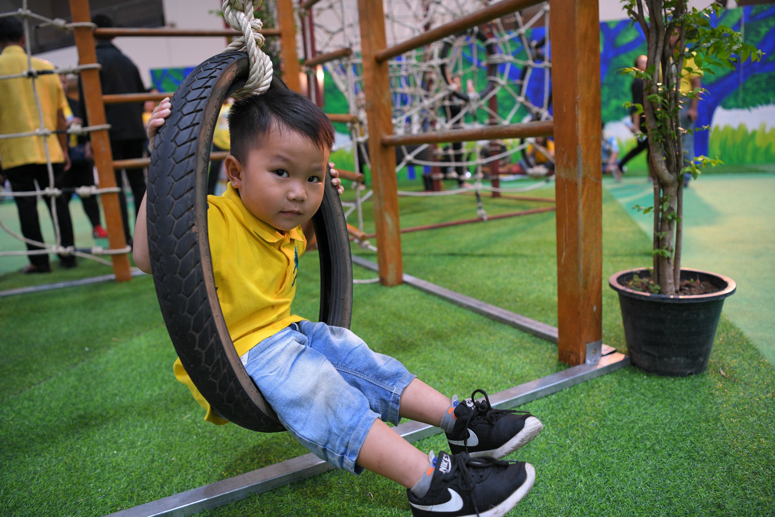 ท้องถิ่นประสานใจสร้างเด็กปฐมวัยให้มีอนาคต thaihealth