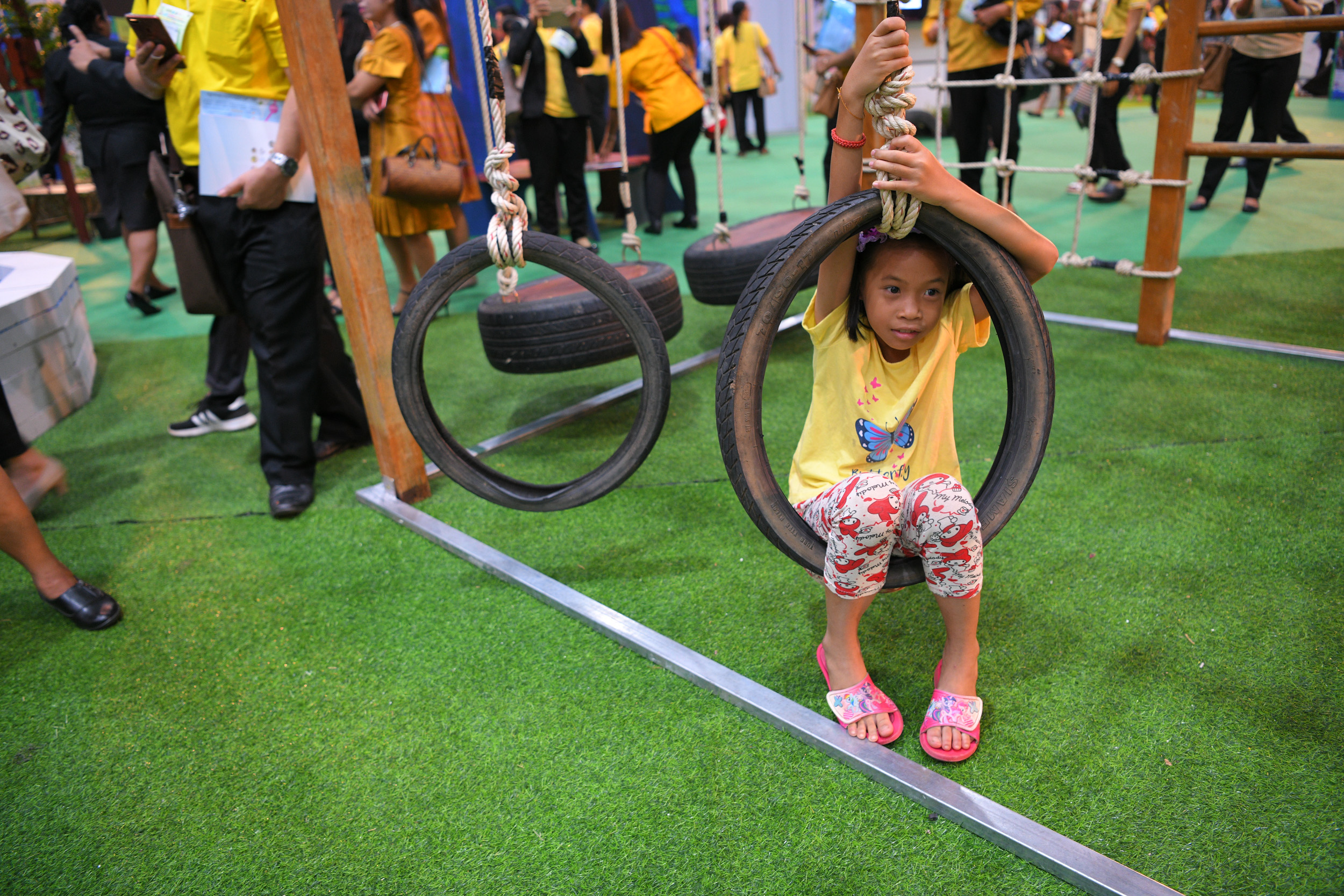 ท้องถิ่นประสานใจสร้างเด็กปฐมวัยให้มีอนาคต thaihealth