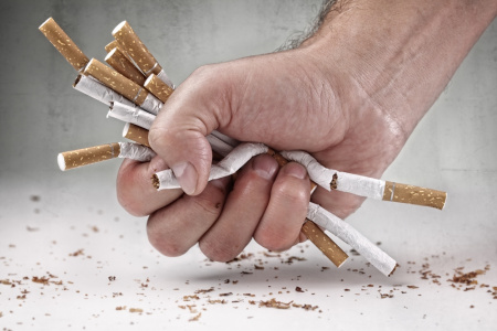 วันงดสูบบุหรี่โลก กระตุ้นให้ตระหนักถึงโทษพิษของบุหรี่