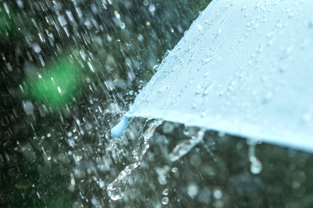 ทั่วไทยรับฝนถล่มร้อยละ 60 เสี่ยงน้ำท่วมฉับพลัน thaihealth